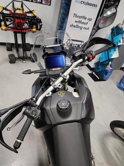 2024 Aprilia Tuareg 660 in Fort Myers, Florida - Photo 7