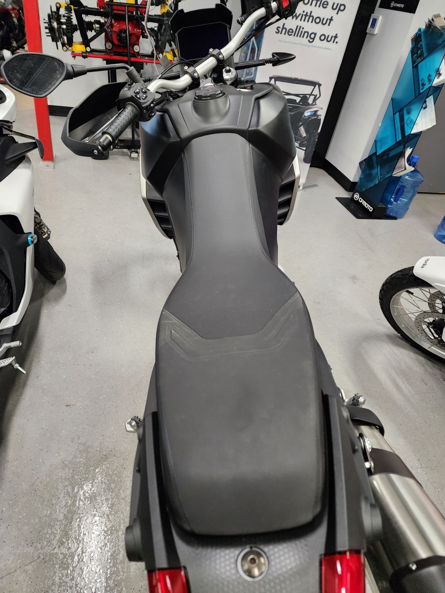 2024 Aprilia Tuareg 660 in Fort Myers, Florida - Photo 8