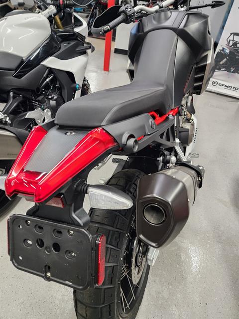 2024 Aprilia Tuareg 660 in Fort Myers, Florida - Photo 9