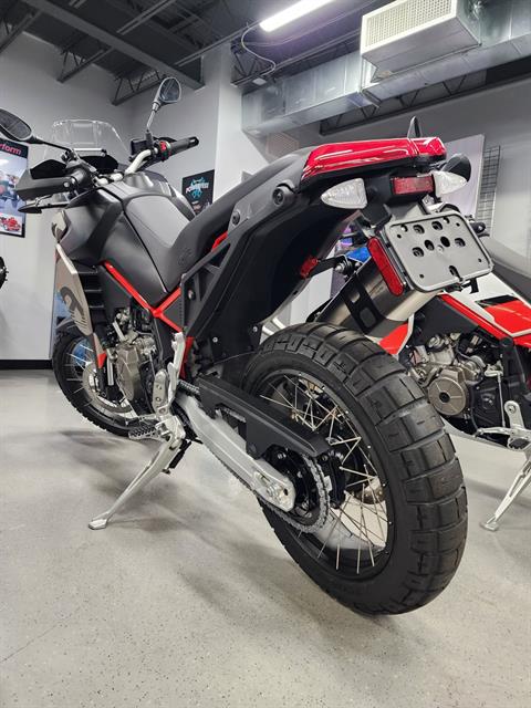 2024 Aprilia Tuareg 660 in Fort Myers, Florida - Photo 10