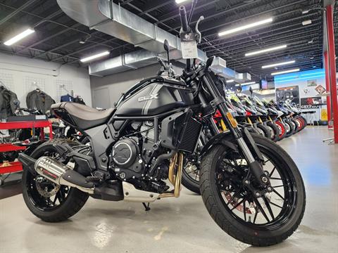 2024 CFMOTO 700CL-X in Fort Myers, Florida - Photo 2