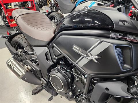 2024 CFMOTO 700CL-X in Fort Myers, Florida - Photo 3