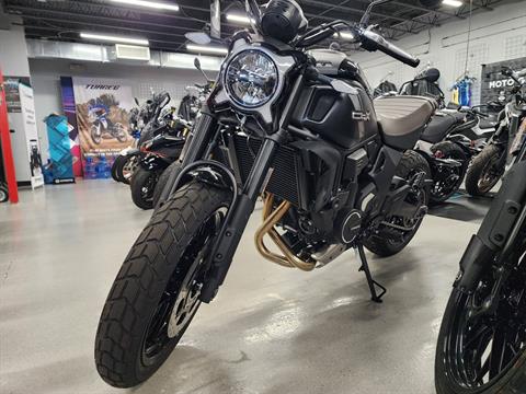 2024 CFMOTO 700CL-X in Fort Myers, Florida - Photo 4