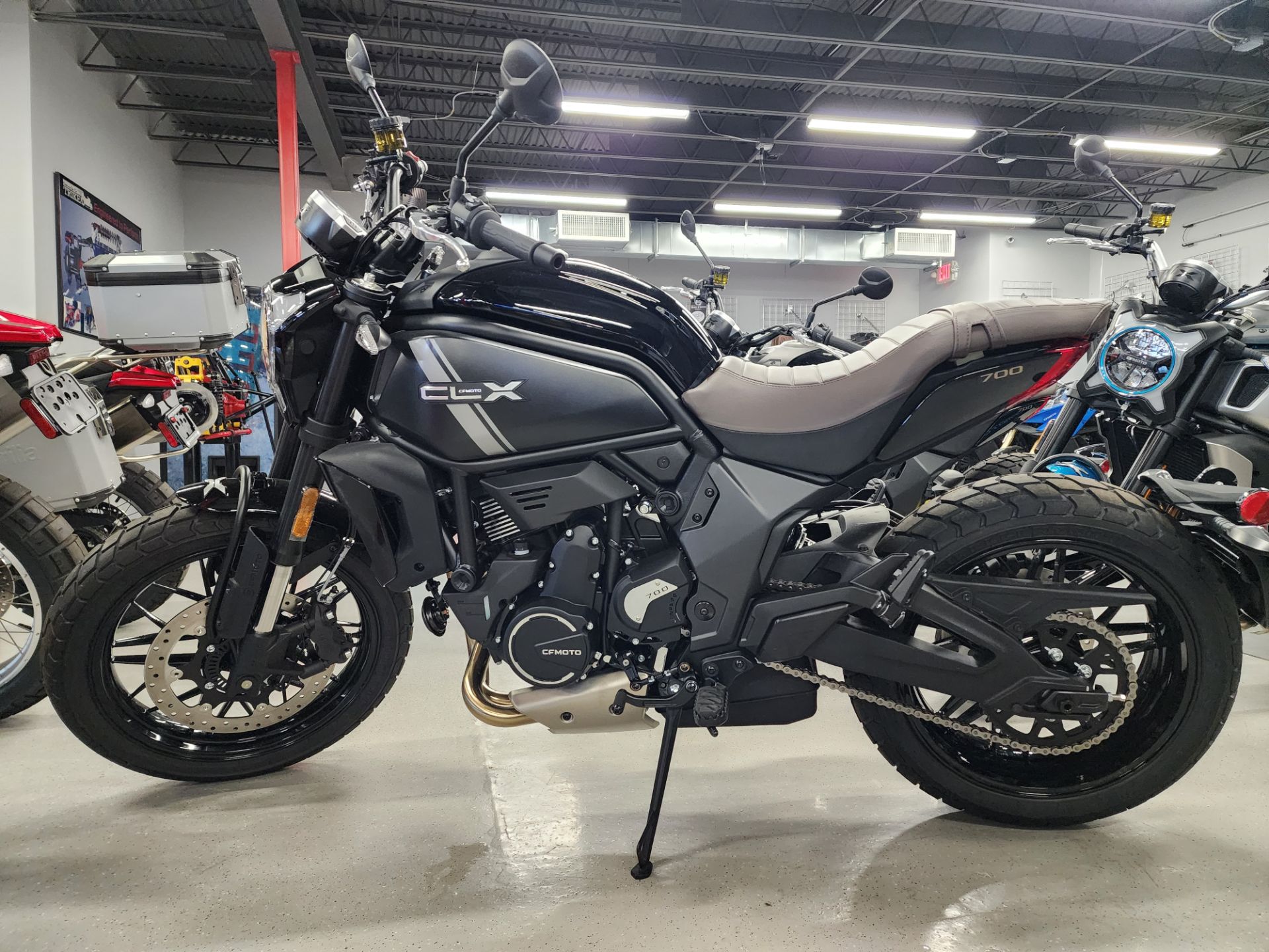 2024 CFMOTO 700CL-X in Fort Myers, Florida - Photo 8