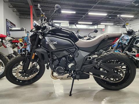 2024 CFMOTO 700CL-X in Fort Myers, Florida - Photo 8