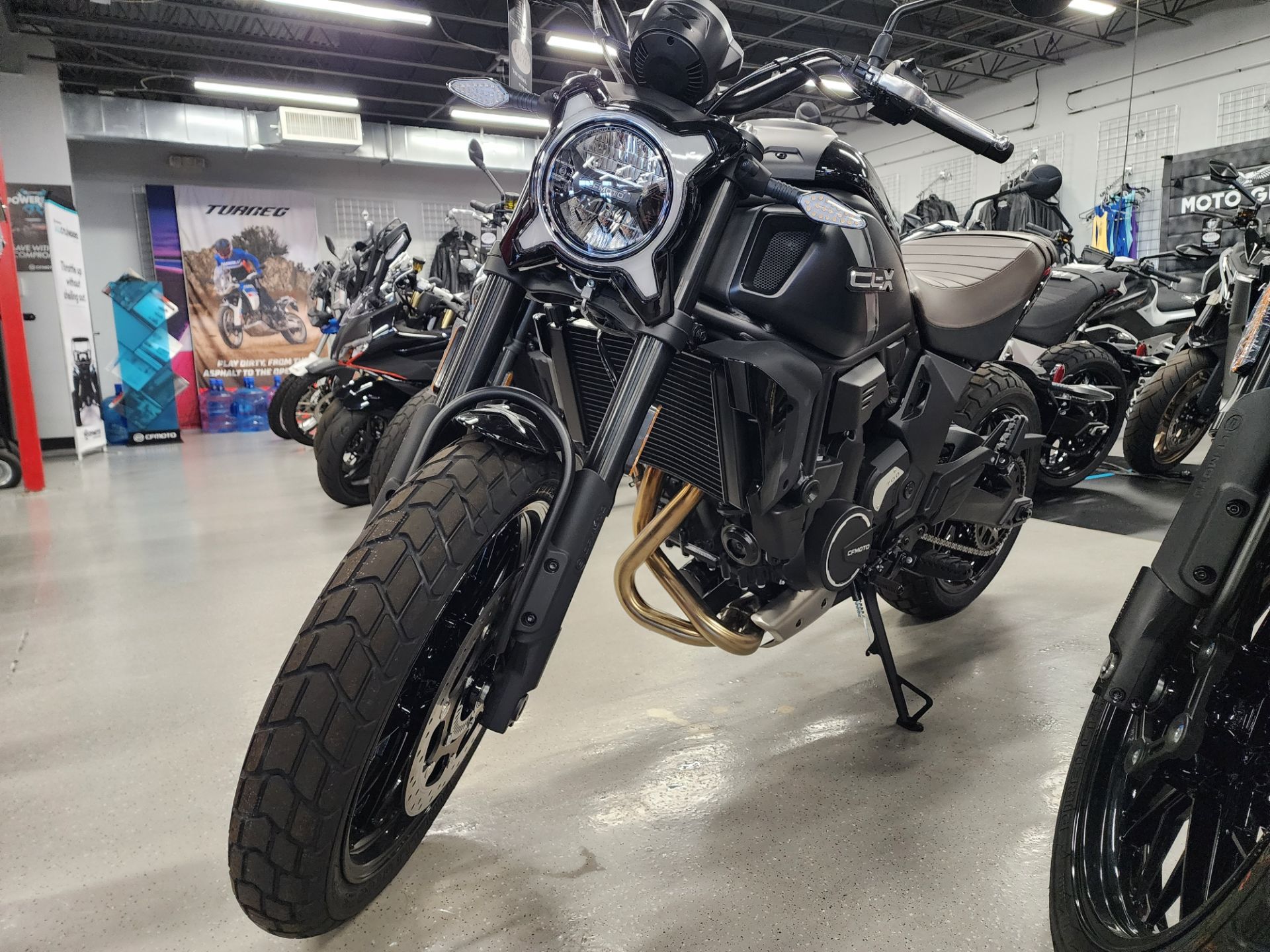 2024 CFMOTO 700CL-X in Fort Myers, Florida - Photo 4