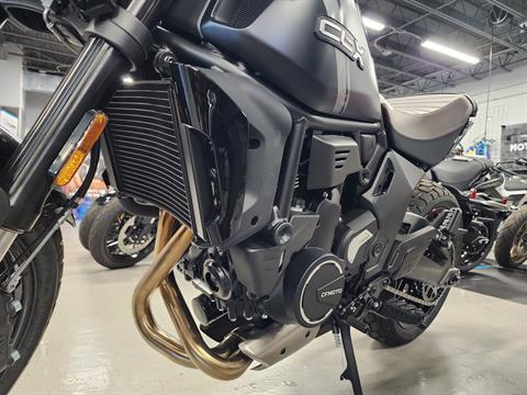 2024 CFMOTO 700CL-X in Fort Myers, Florida - Photo 5