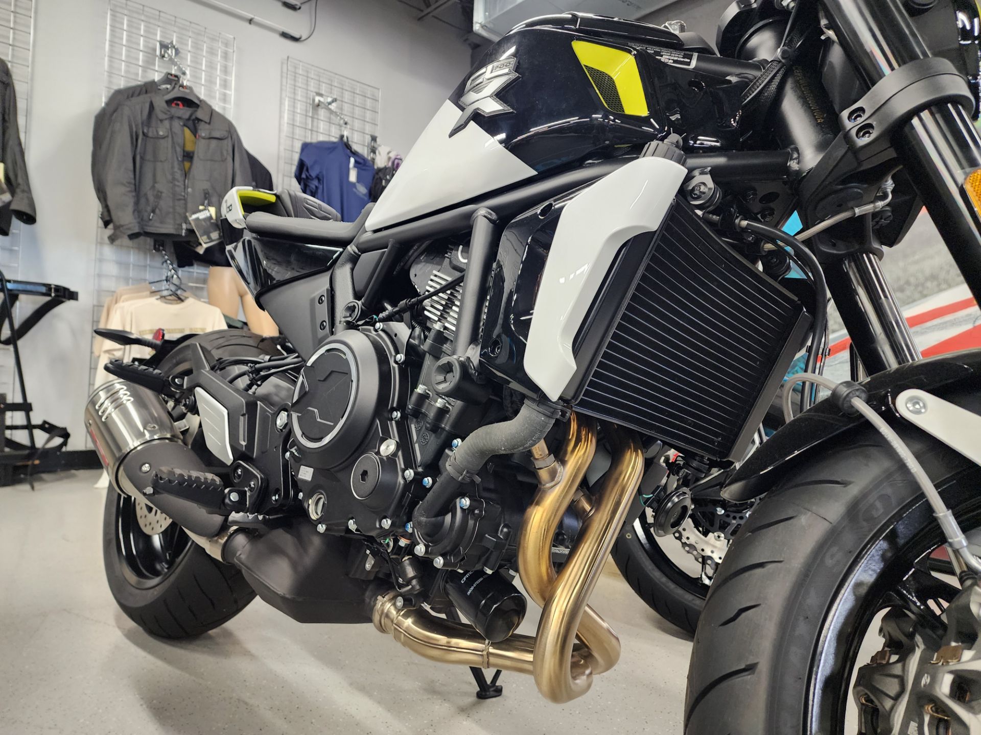 2024 CFMOTO 700CL-X in Fort Myers, Florida - Photo 4