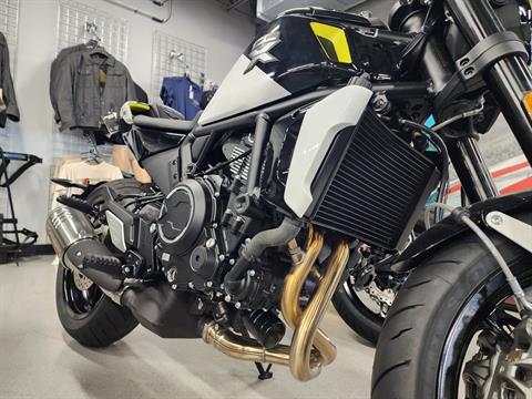 2024 CFMOTO 700CL-X in Fort Myers, Florida - Photo 4