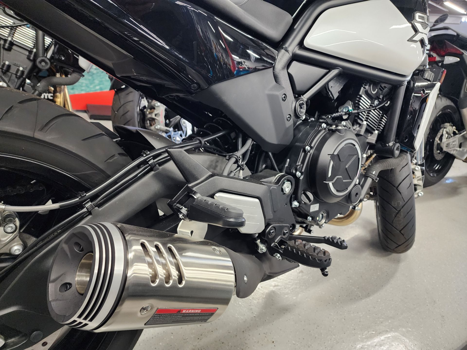 2024 CFMOTO 700CL-X in Fort Myers, Florida - Photo 8