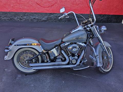 2000 Harley-Davidson FLSTC Heritage Softail® Classic in Fort Myers, Florida - Photo 1