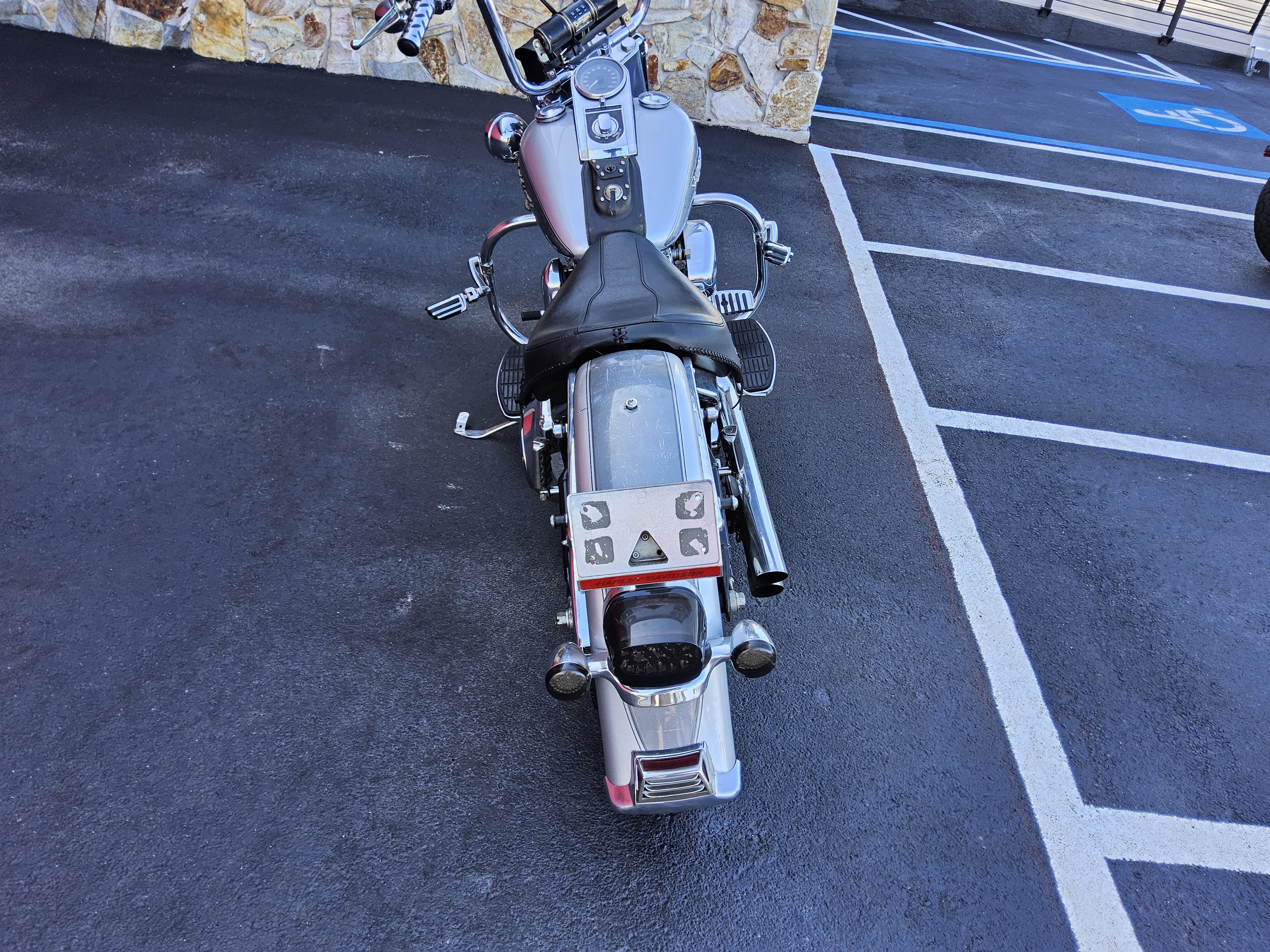 2000 Harley-Davidson FLSTC Heritage Softail® Classic in Fort Myers, Florida - Photo 4