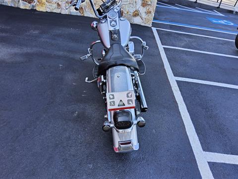 2000 Harley-Davidson FLSTC Heritage Softail® Classic in Fort Myers, Florida - Photo 4