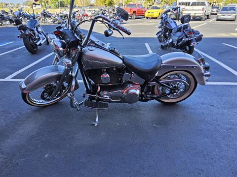 2000 Harley-Davidson FLSTC Heritage Softail® Classic in Fort Myers, Florida - Photo 5