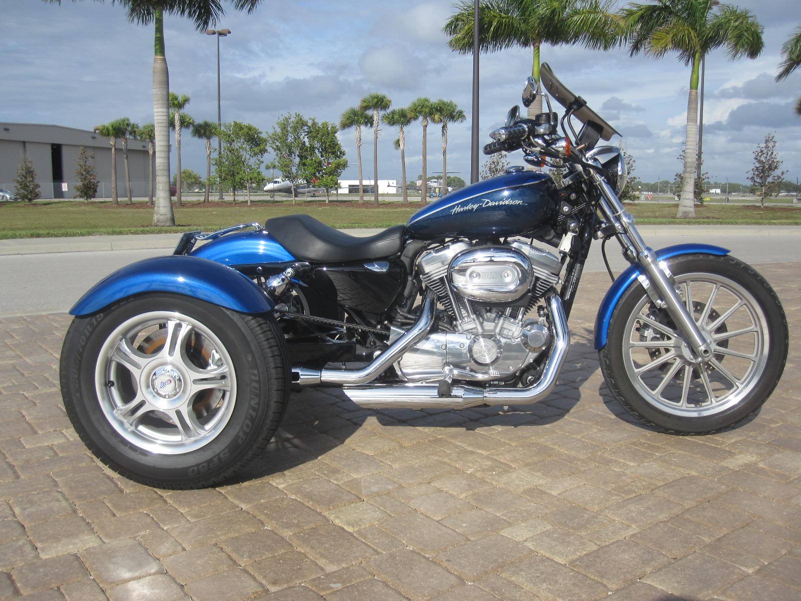 2013 Harley-Davidson Champion in Fort Myers, Florida - Photo 1