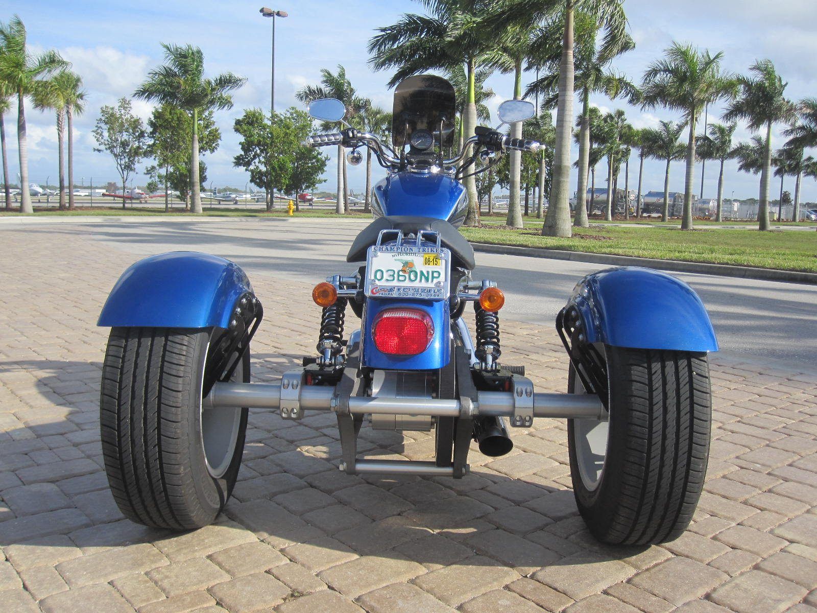 2013 Harley-Davidson Champion in Fort Myers, Florida - Photo 11