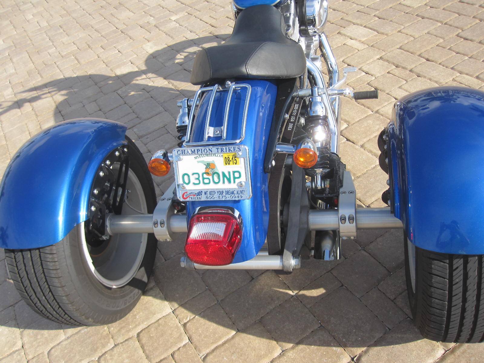 2013 Harley-Davidson Champion in Fort Myers, Florida - Photo 12