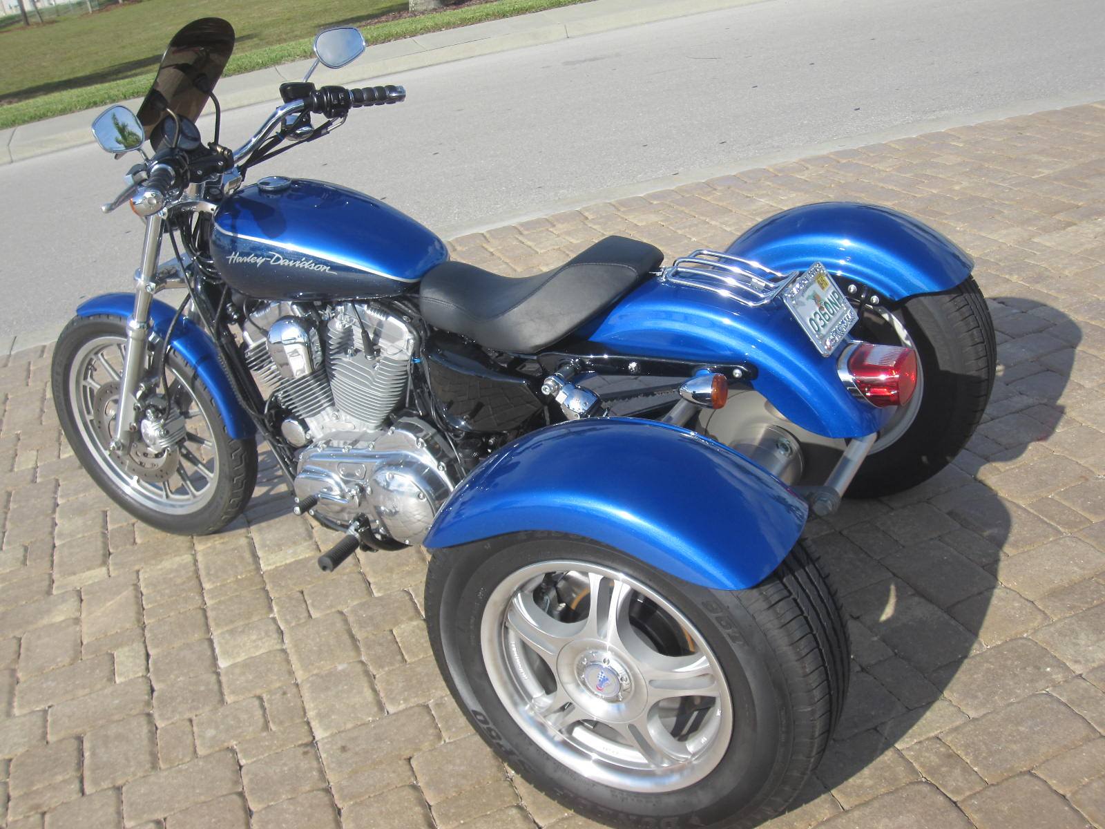 2013 Harley-Davidson Champion in Fort Myers, Florida - Photo 16