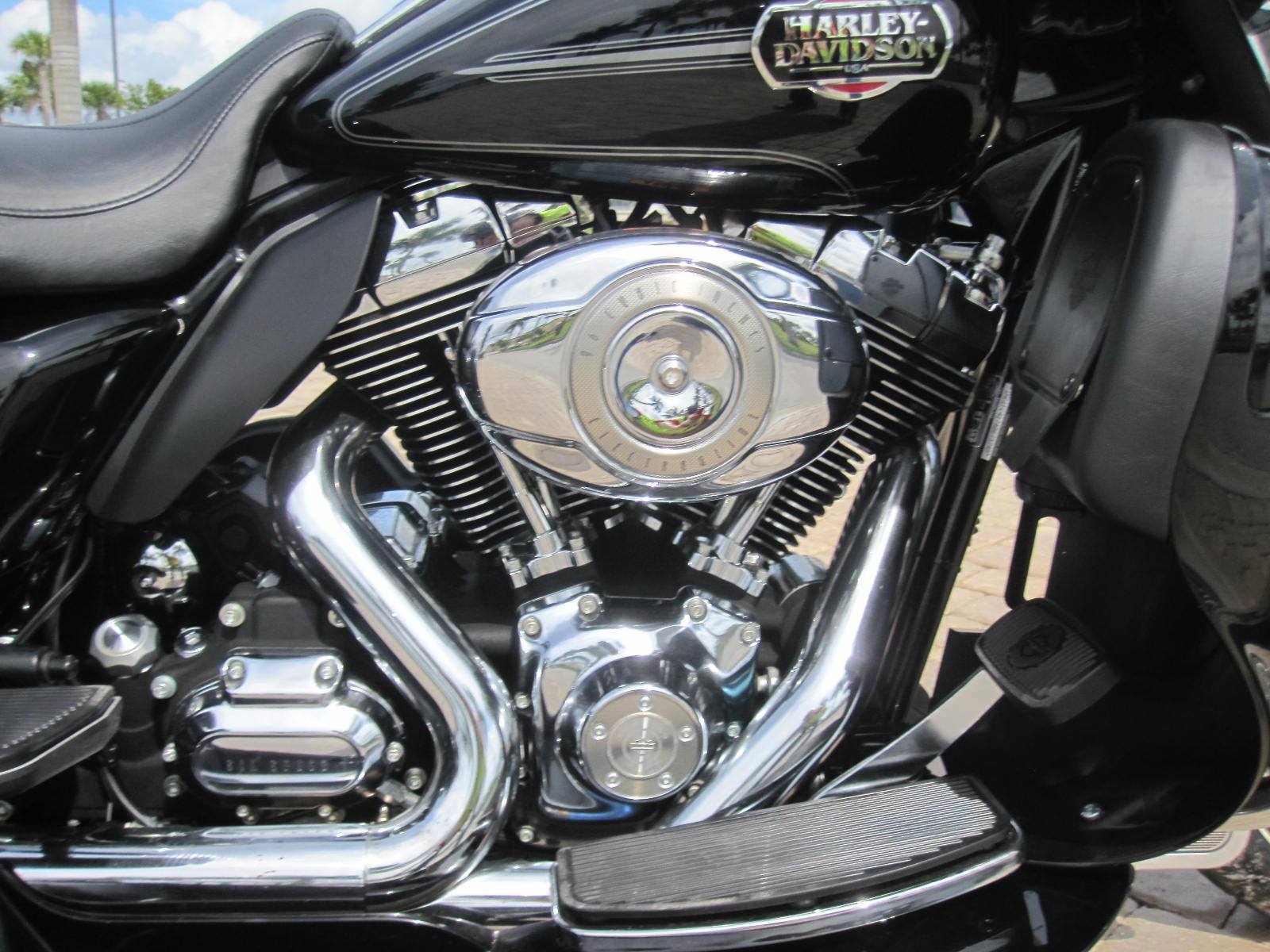 2010 Harley-Davidson California Sidecar in Fort Myers, Florida - Photo 4