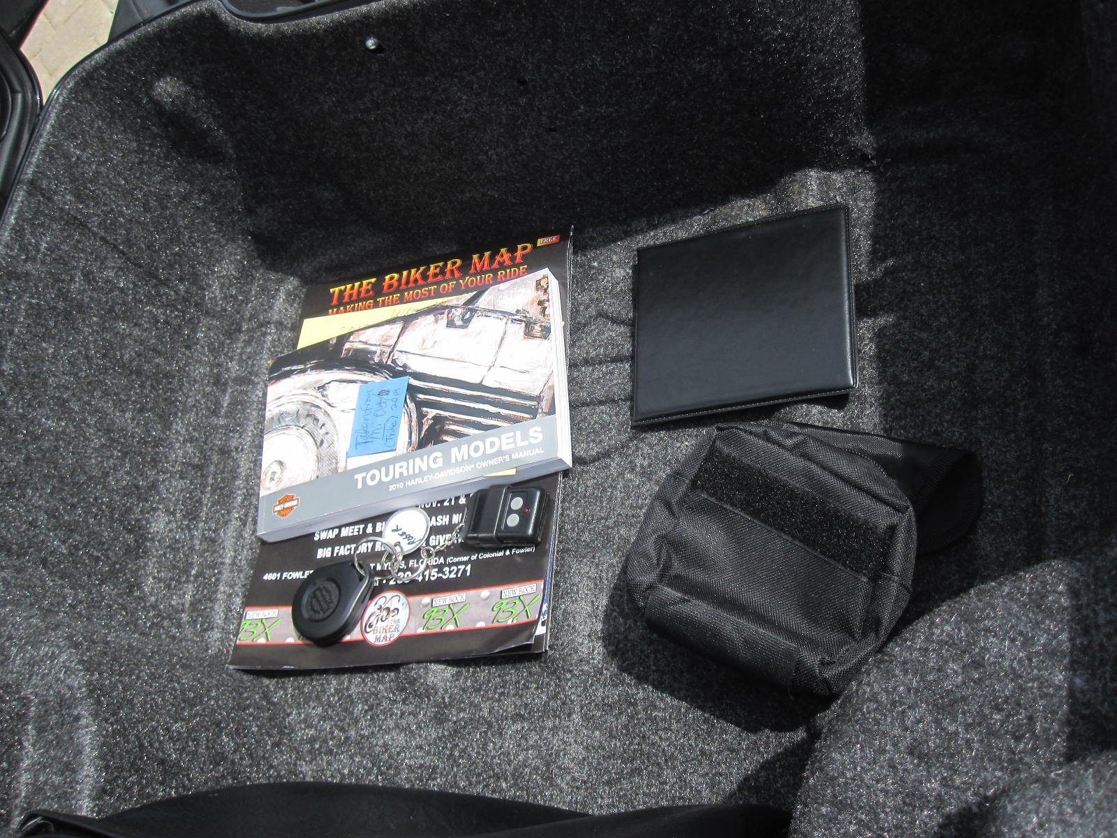 2010 Harley-Davidson California Sidecar in Fort Myers, Florida - Photo 12