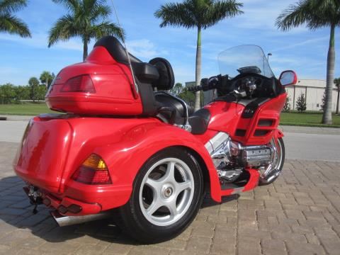 2004 Honda Lehman Trike kit in Fort Myers, Florida - Photo 2