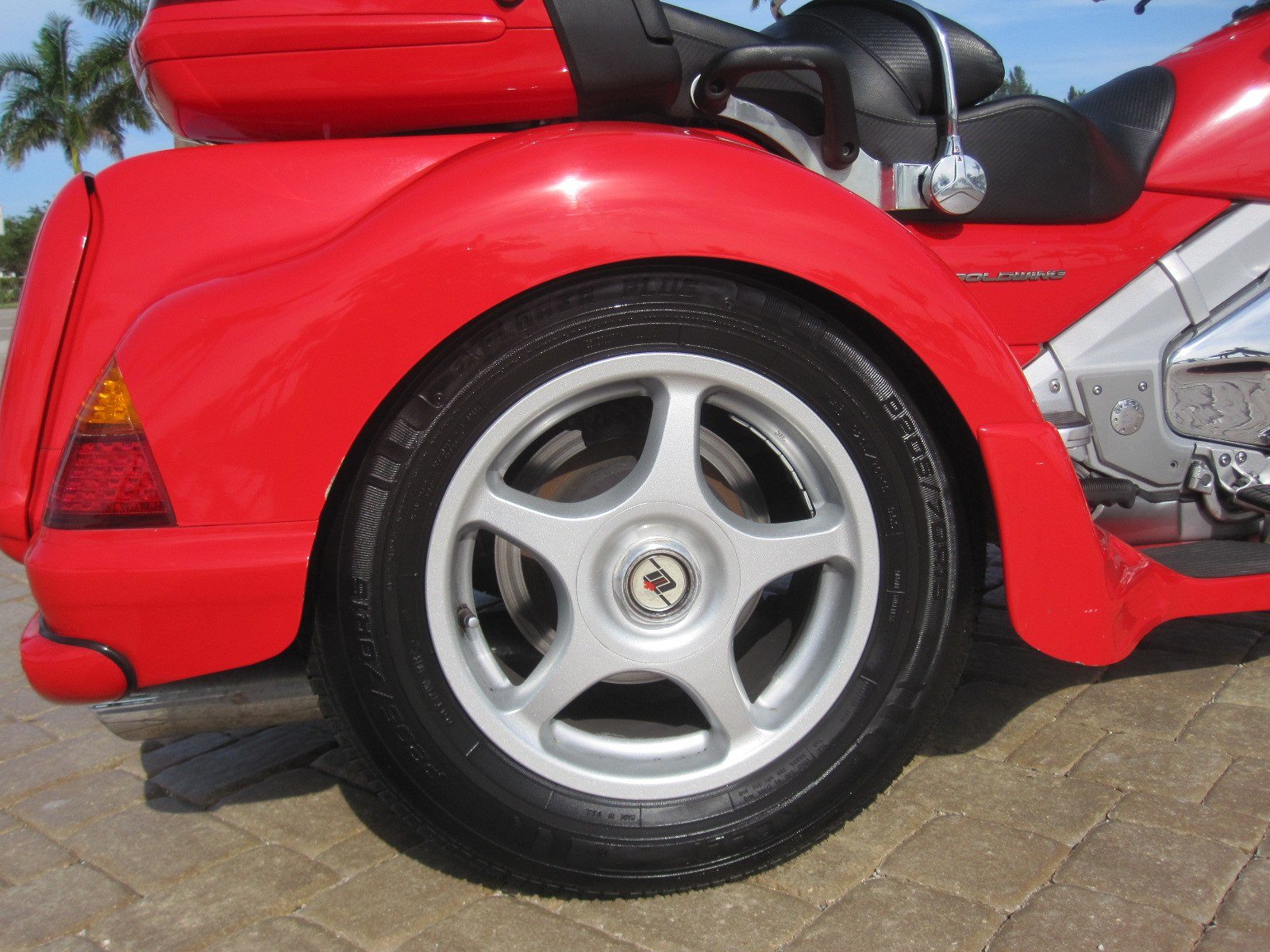 2004 Honda Lehman Trike kit in Fort Myers, Florida - Photo 3