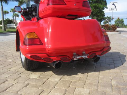 2004 Honda Lehman Trike kit in Fort Myers, Florida - Photo 14