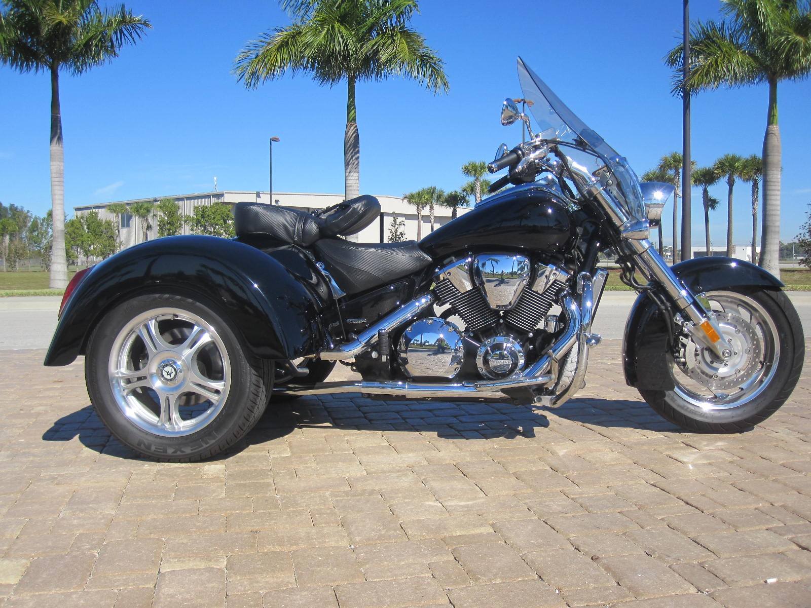 2008 Honda Roadsmith in Fort Myers, Florida - Photo 1