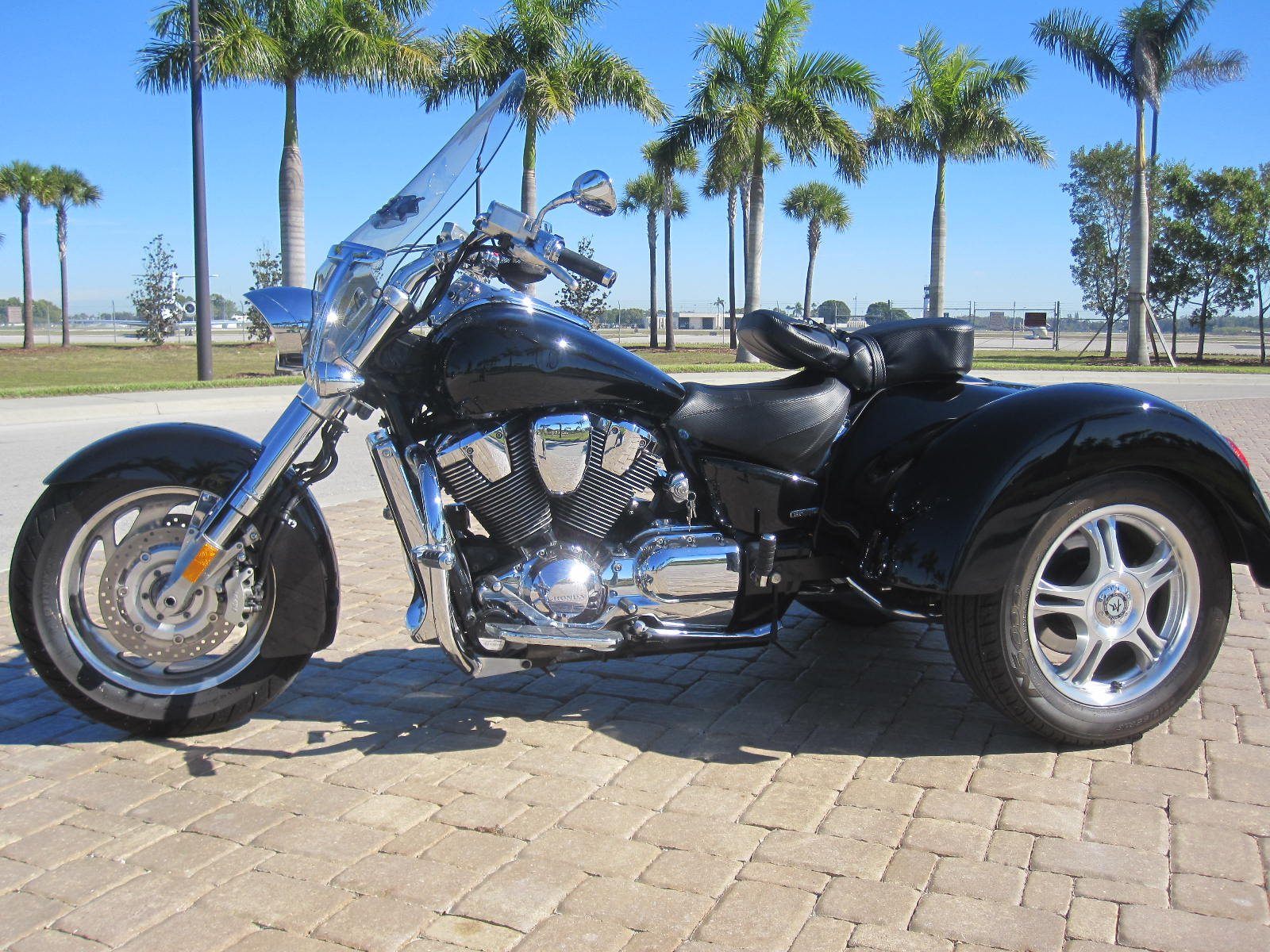 2008 Honda Roadsmith in Fort Myers, Florida - Photo 11