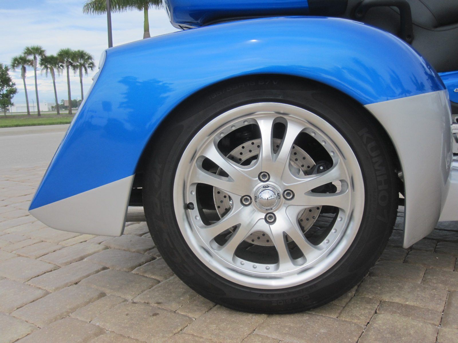 2012 Honda Hannigan Gen II in Fort Myers, Florida - Photo 2