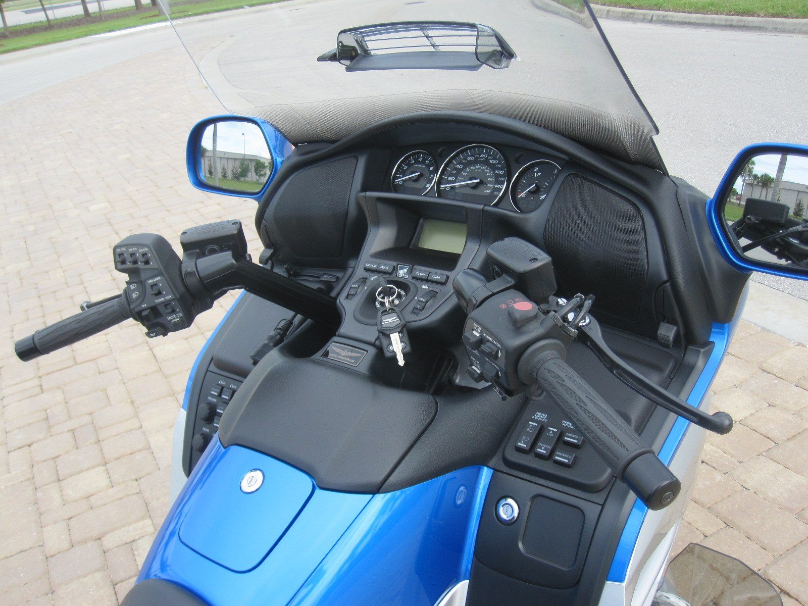 2012 Honda Hannigan Gen II in Fort Myers, Florida - Photo 3