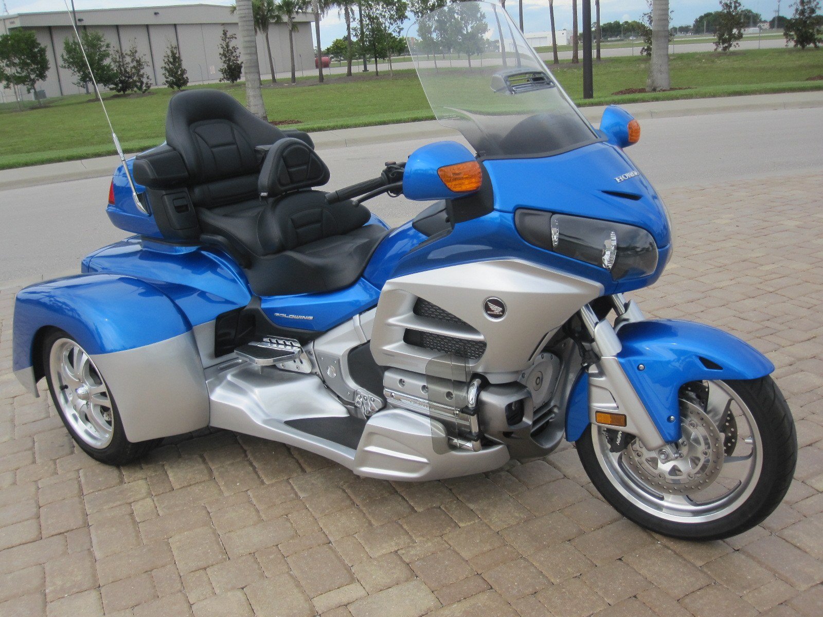 2012 Honda Hannigan Gen II in Fort Myers, Florida - Photo 5