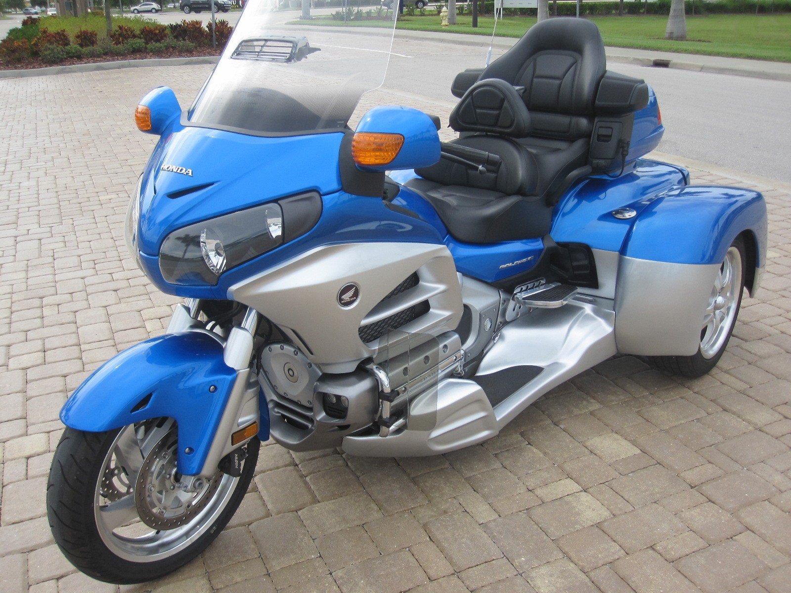 2012 Honda Hannigan Gen II in Fort Myers, Florida - Photo 8