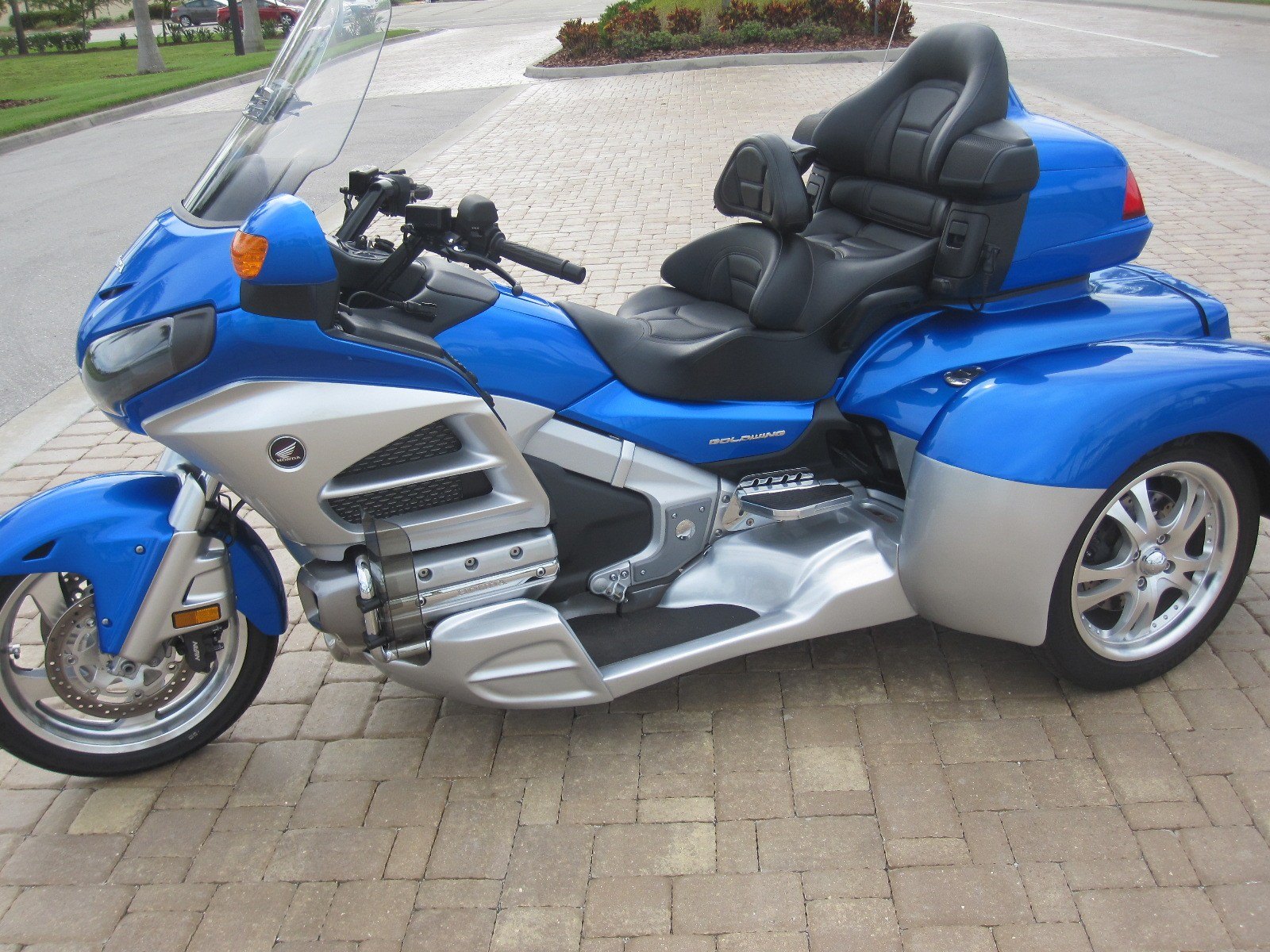 2012 Honda Hannigan Gen II in Fort Myers, Florida - Photo 9