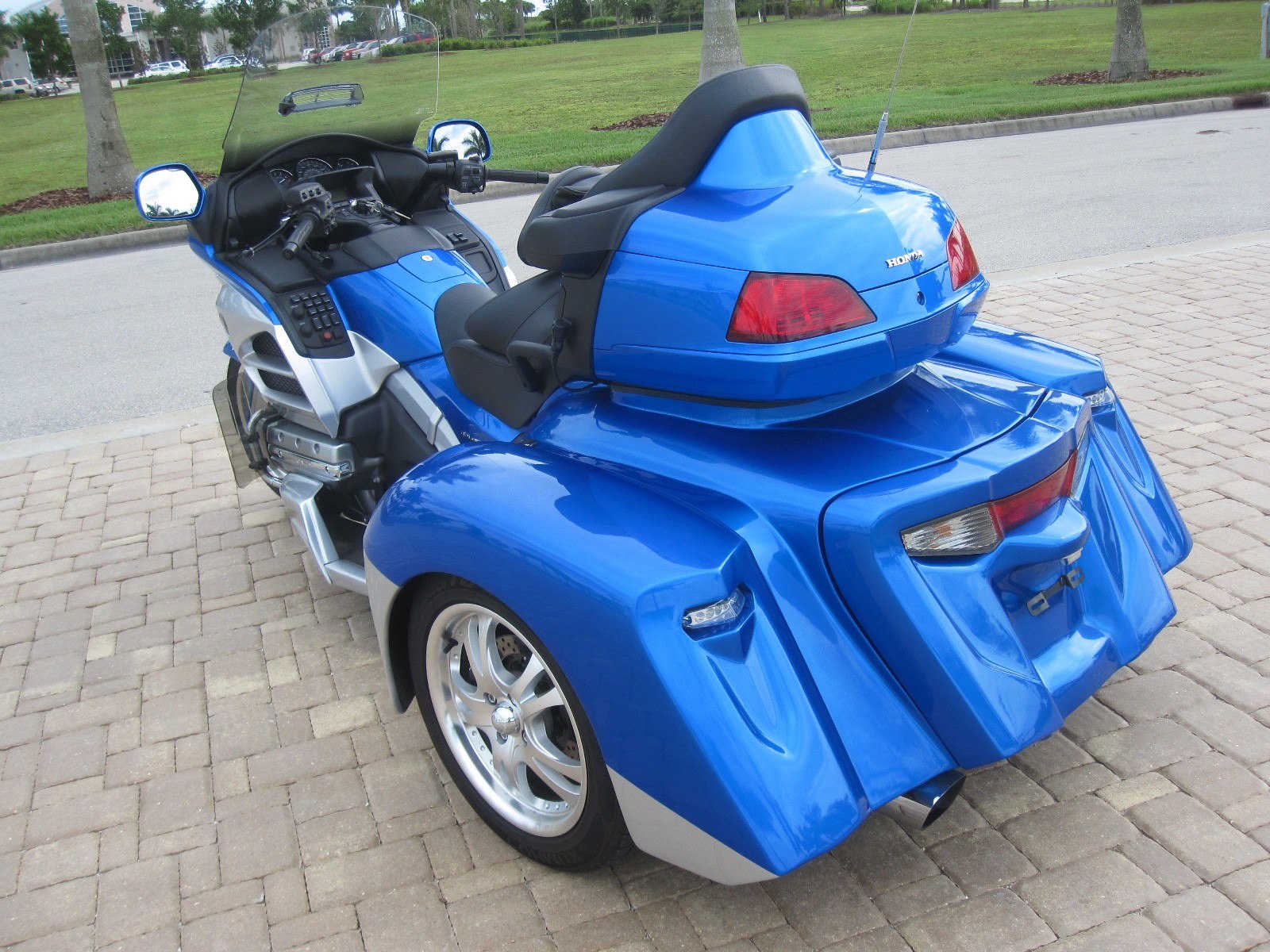 2012 Honda Hannigan Gen II in Fort Myers, Florida - Photo 11