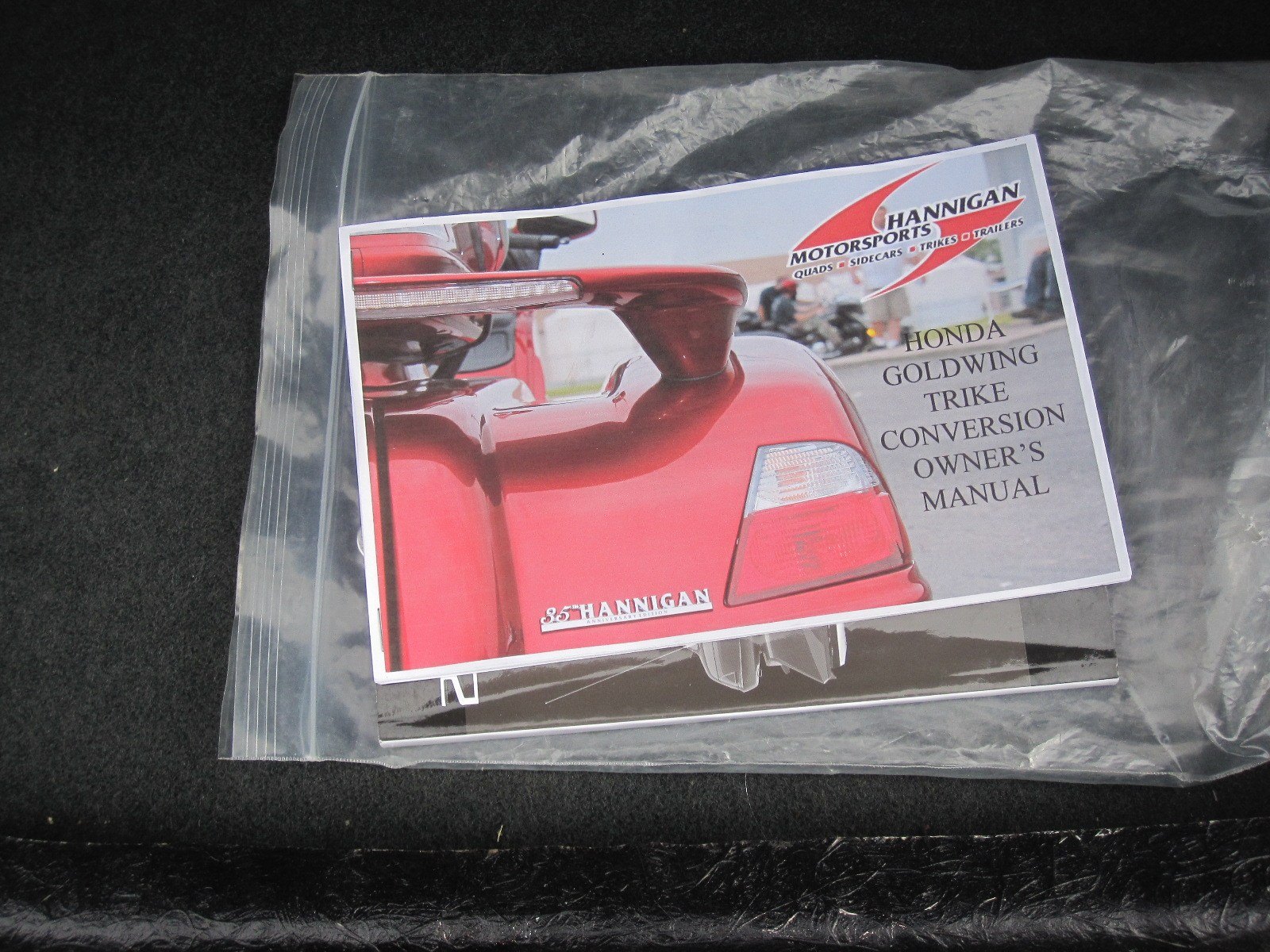 2012 Honda Hannigan Gen II in Fort Myers, Florida - Photo 15