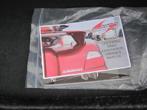 2012 Honda Hannigan Gen II in Fort Myers, Florida - Photo 15