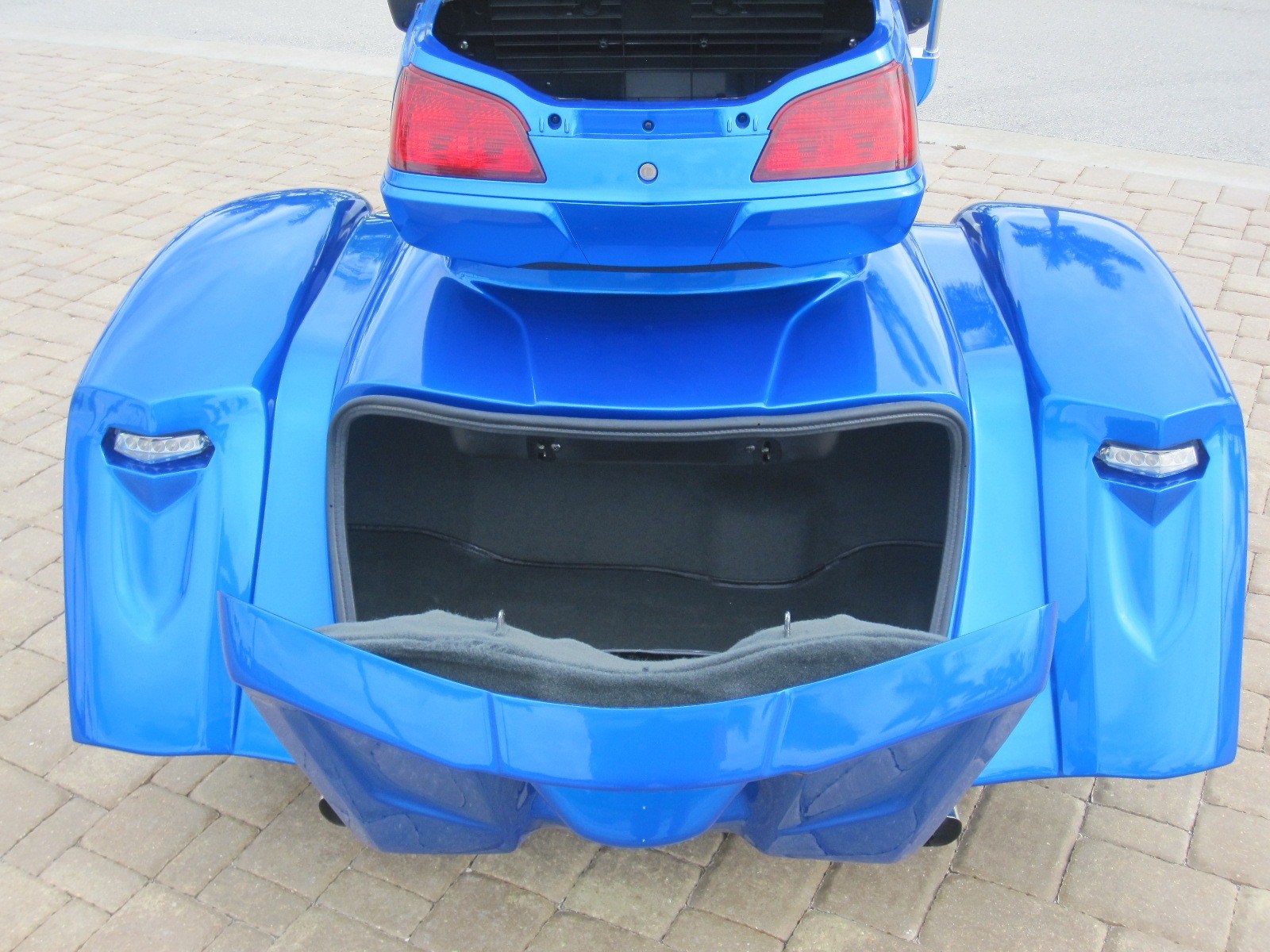 2012 Honda Hannigan Gen II in Fort Myers, Florida - Photo 16