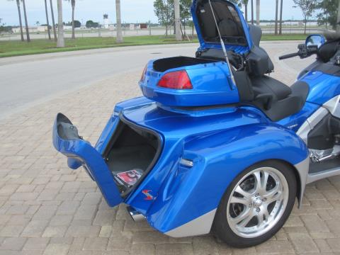 2012 Honda Hannigan Gen II in Fort Myers, Florida - Photo 17