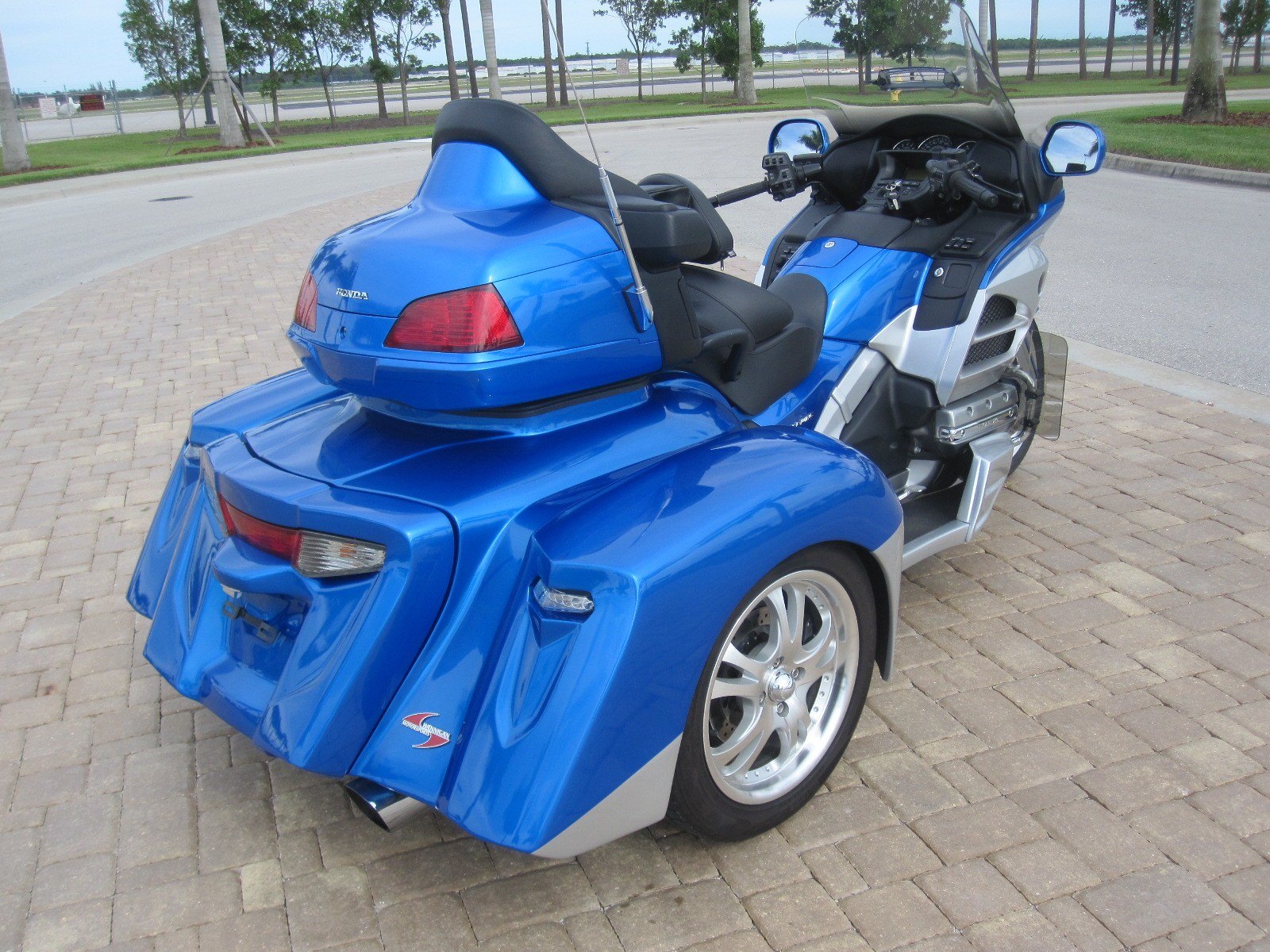 2012 Honda Hannigan Gen II in Fort Myers, Florida - Photo 19