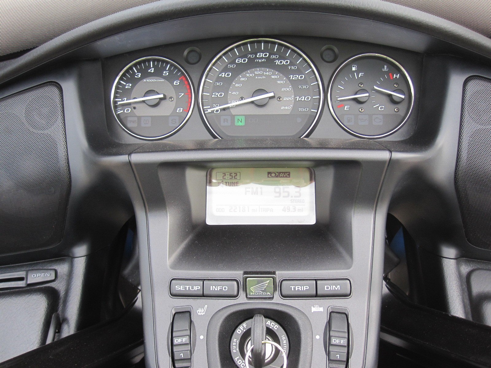 2012 Honda Hannigan Gen II in Fort Myers, Florida - Photo 20