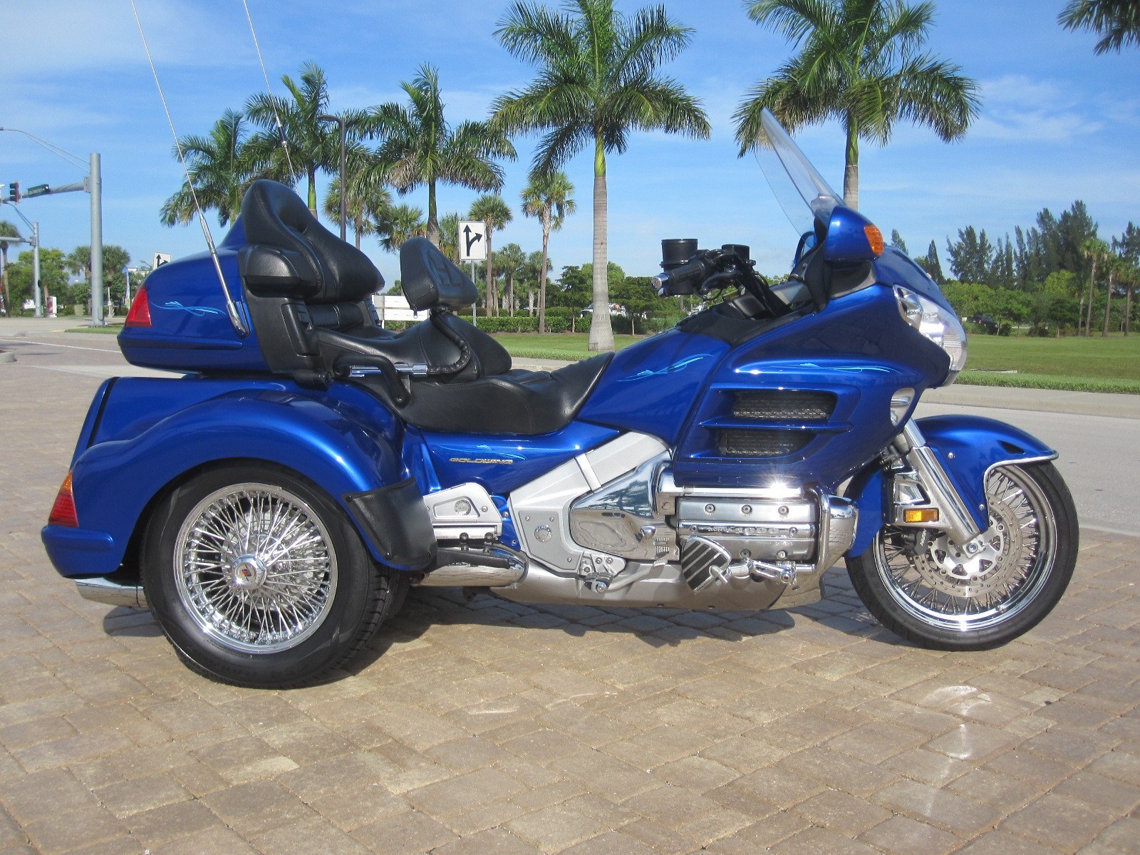 2001 Honda Lehman Trike Monarch II in Fort Myers, Florida - Photo 1
