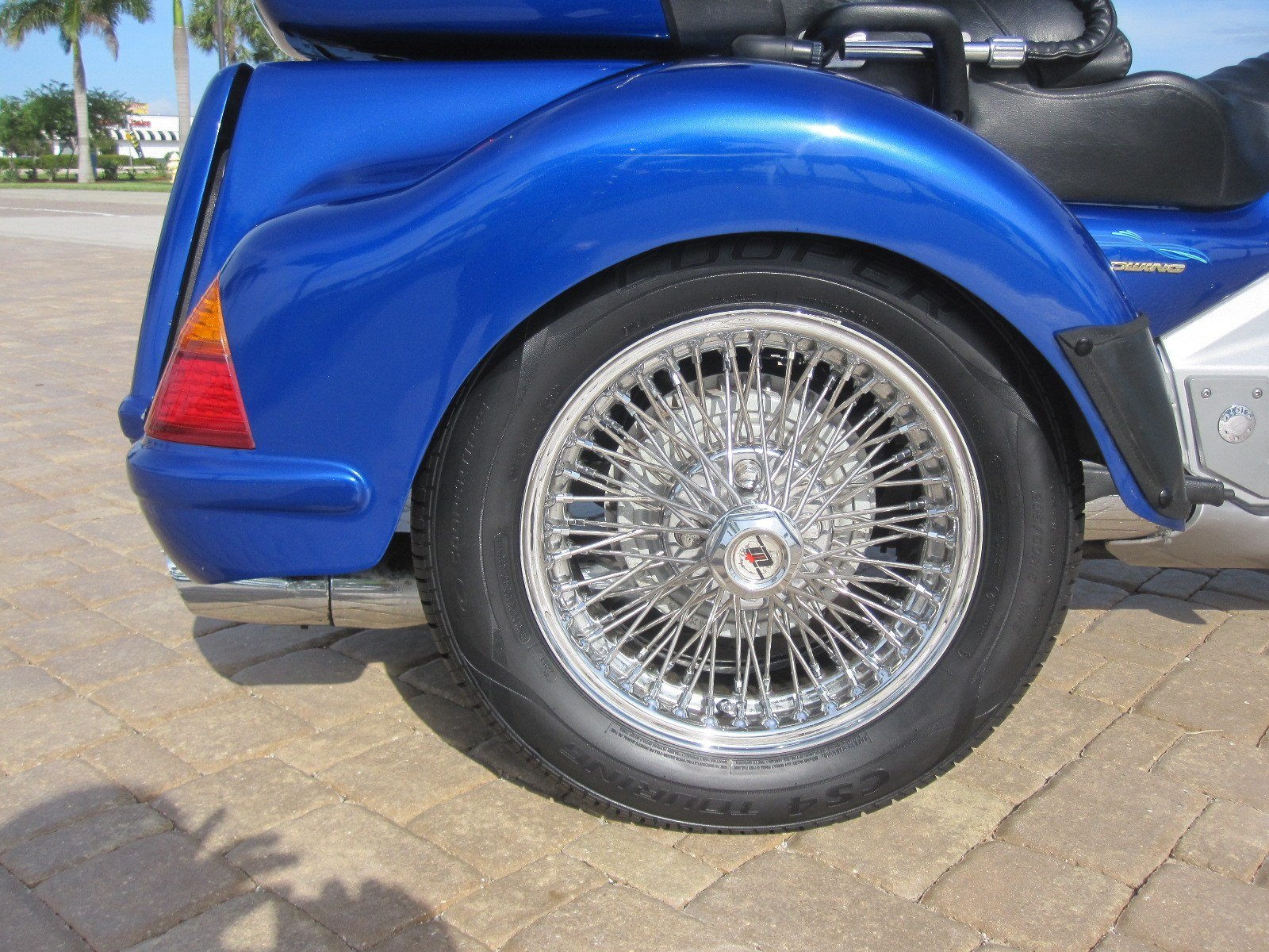 2001 Honda Lehman Trike Monarch II in Fort Myers, Florida - Photo 2