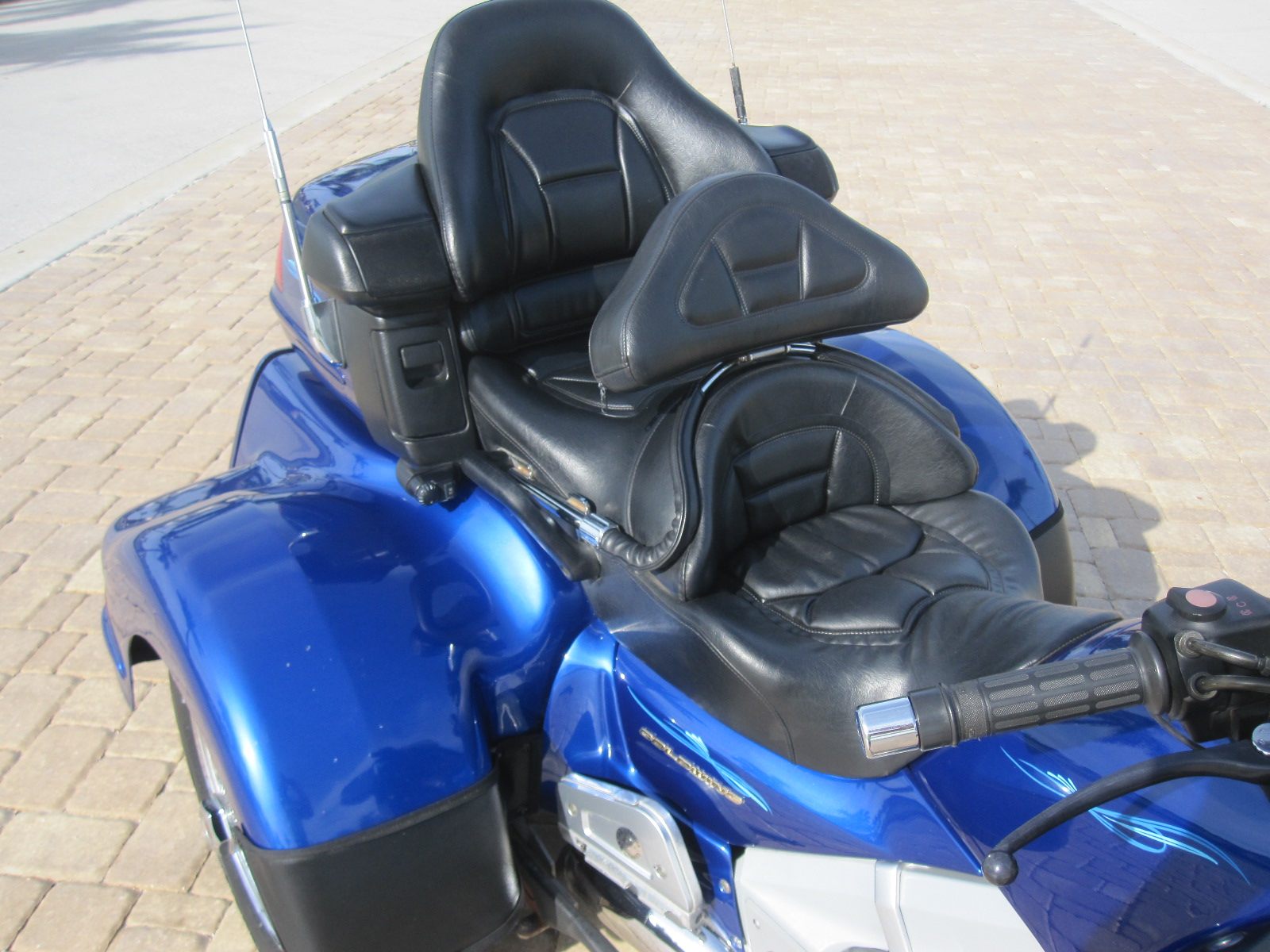 2001 Honda Lehman Trike Monarch II in Fort Myers, Florida - Photo 3