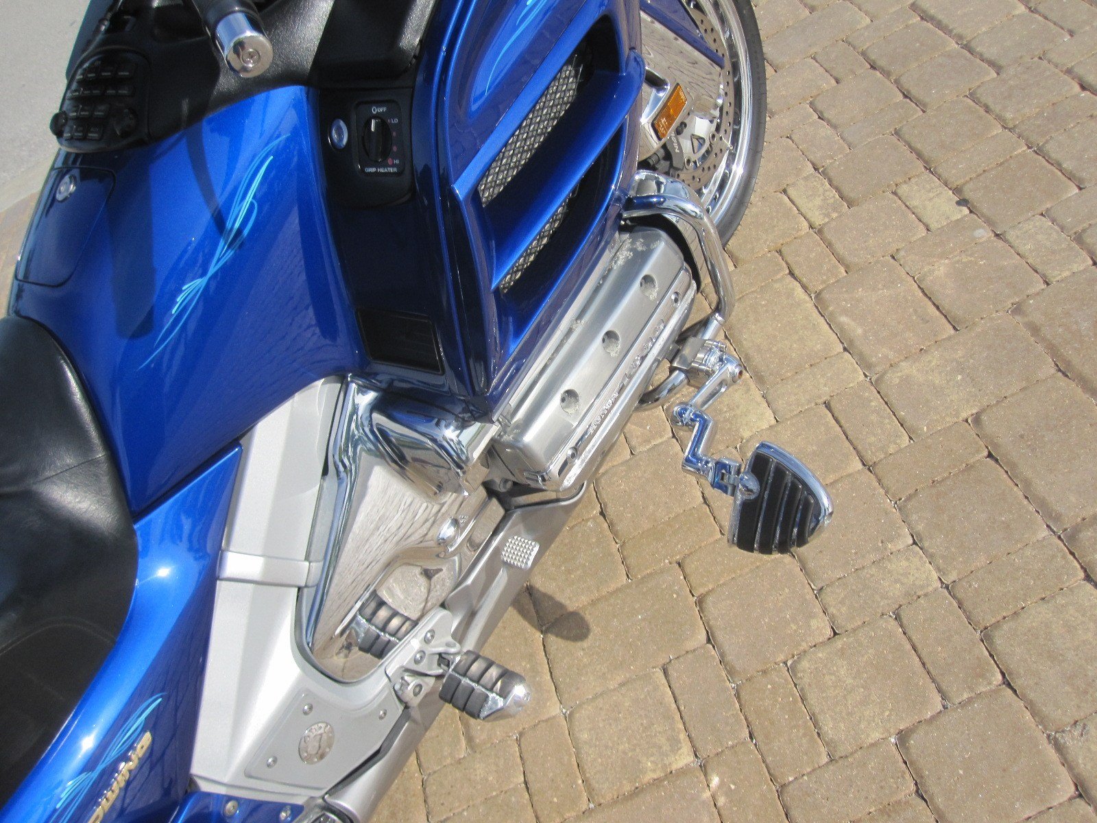 2001 Honda Lehman Trike Monarch II in Fort Myers, Florida - Photo 4