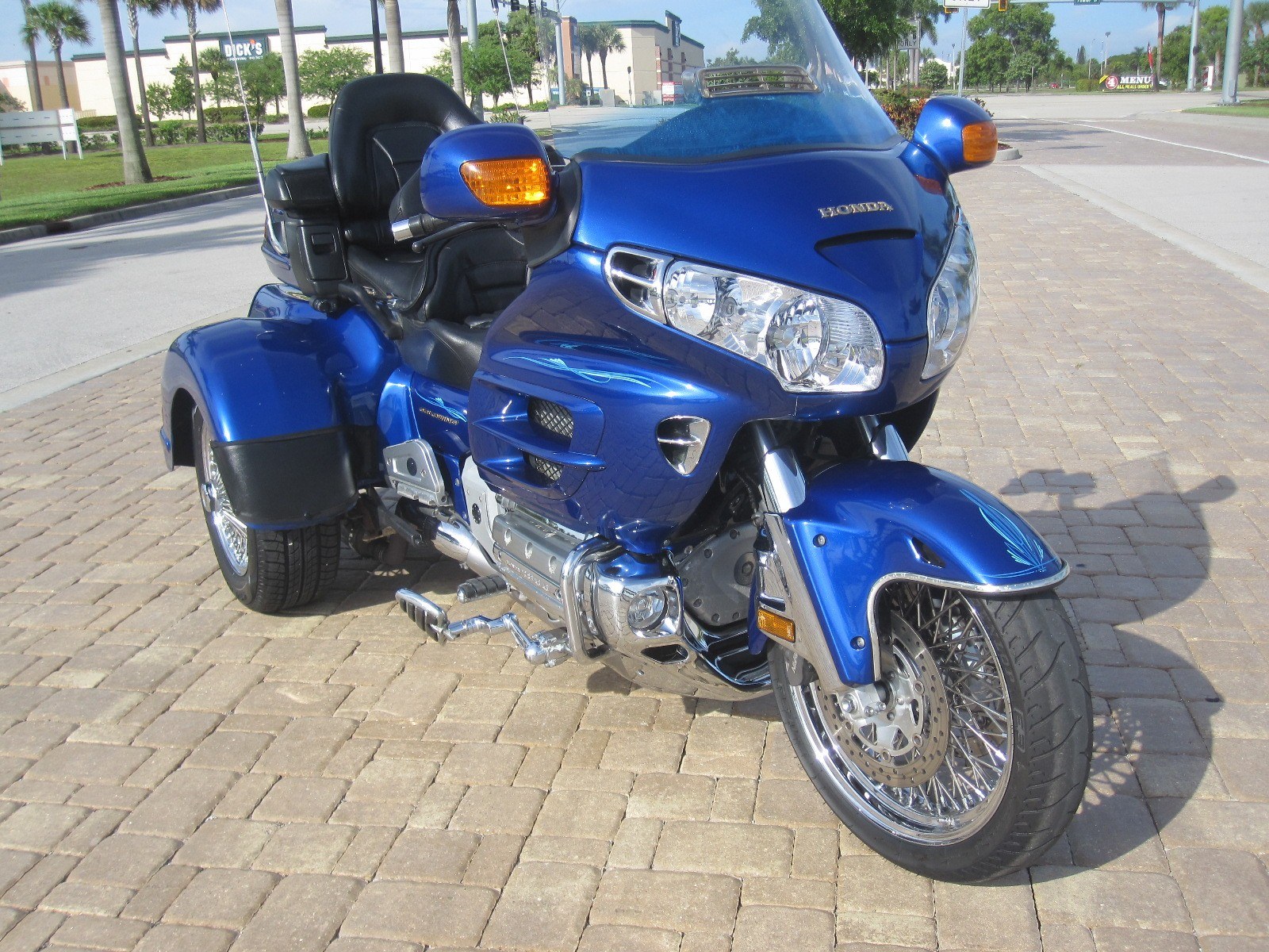 2001 Honda Lehman Trike Monarch II in Fort Myers, Florida - Photo 6