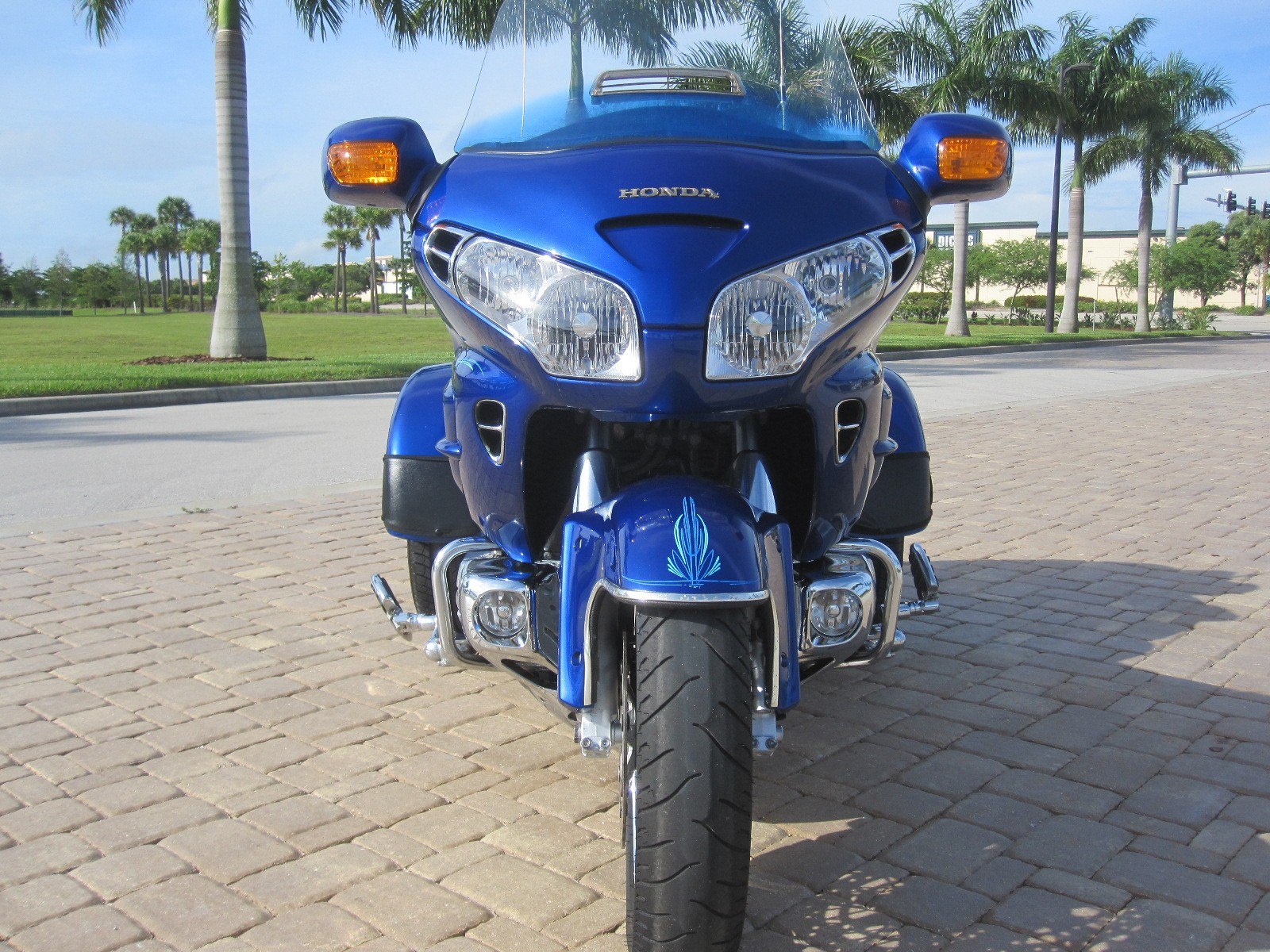 2001 Honda Lehman Trike Monarch II in Fort Myers, Florida - Photo 7