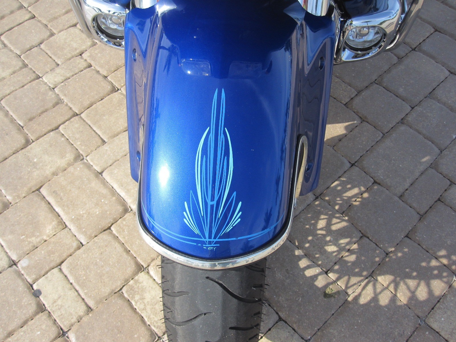 2001 Honda Lehman Trike Monarch II in Fort Myers, Florida - Photo 8