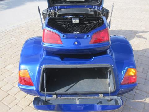 2001 Honda Lehman Trike Monarch II in Fort Myers, Florida - Photo 13