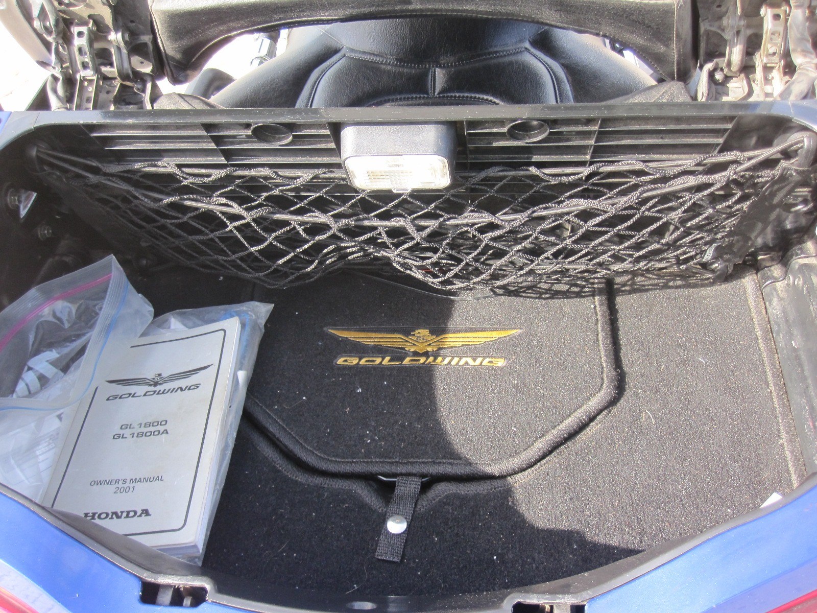 2001 Honda Lehman Trike Monarch II in Fort Myers, Florida - Photo 14